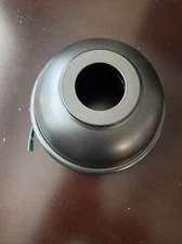 (CANOPY + MOUNTING BRACKET) Hampton Bay Gazebo III 52" Natural iron Ceiling Fan