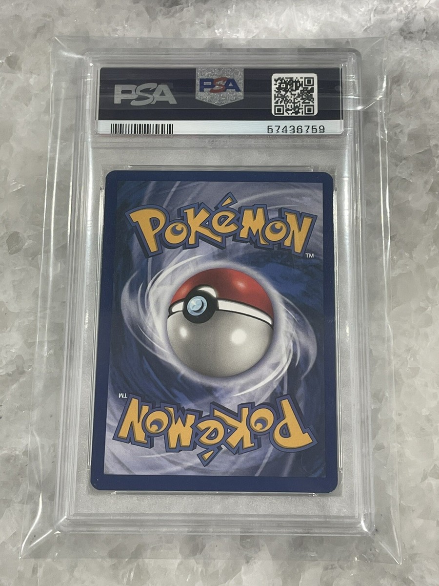 Pokemon 1st Edition French Magneton Holo PSA Mint 9 9/102 Base | eBay
