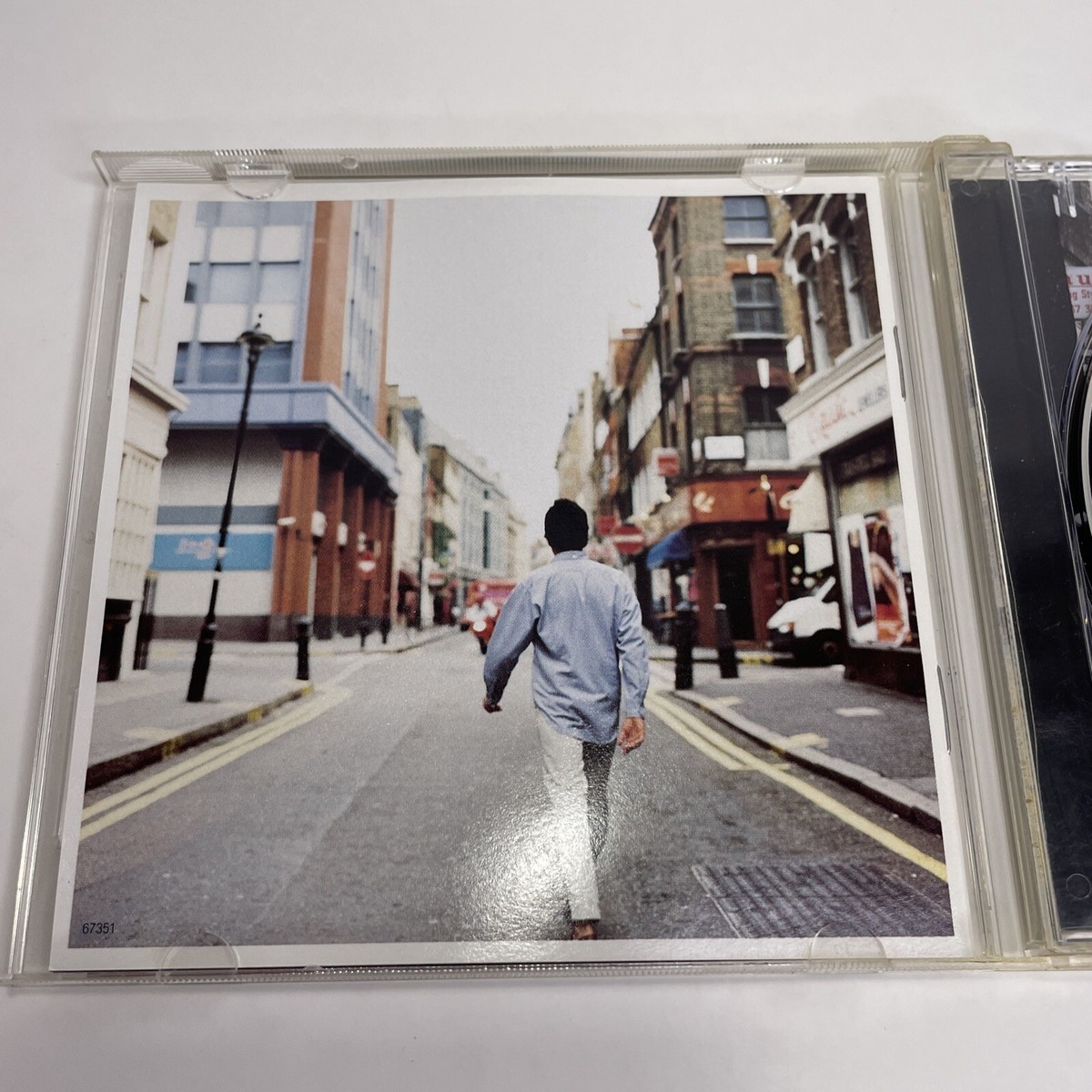 Oasis, What's The Story Morning Glory? (CD, 1995) VG, Alternative