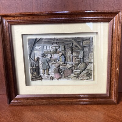 立体絵画　ANTON PIECK ANTON PIECK アントンピック 立体絵画 少女② - メルカリ