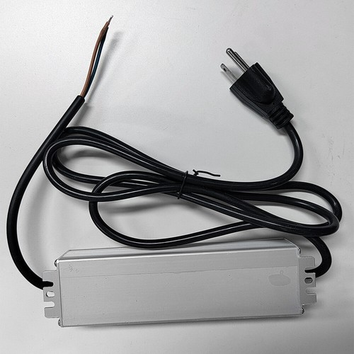 60-400W LED Power Supply AC110V to DC12V Driver Transformer Adapter Waterproof - Picture 10 of 16