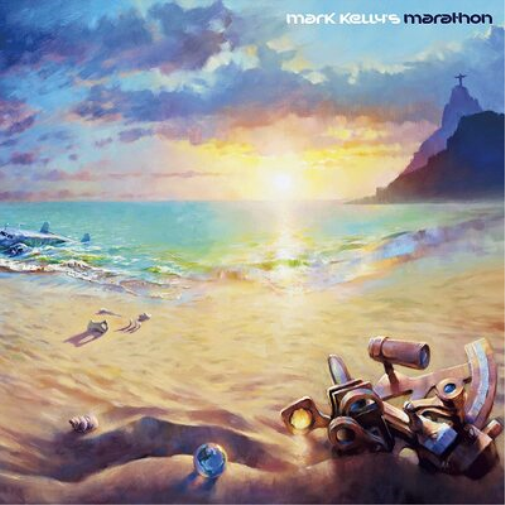 Marathon Mark Kelly's Marathon (CD) Special  Album with DVD