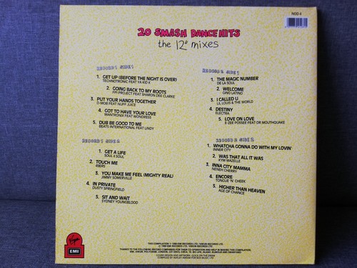 NOW DANCE 901 - verschiedene Künstler. 2LP. - Bild 2 von 7