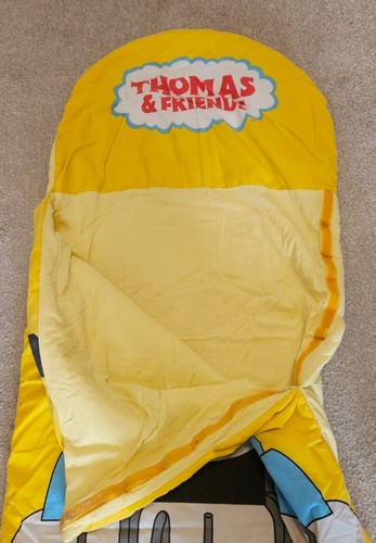 Thomas The Tank Engine & Friends Children’s Vintage Sleepover /Sleeping bag - Picture 6 of 10