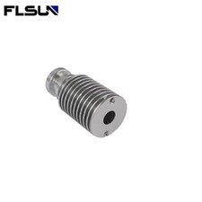 FLSUN 3D Printer SR/Q5 Heat Dissipation Pipe Suit Original Extrusion Head Parts
