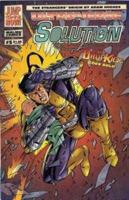 Solution (1994) #   5 (8.0-VF)