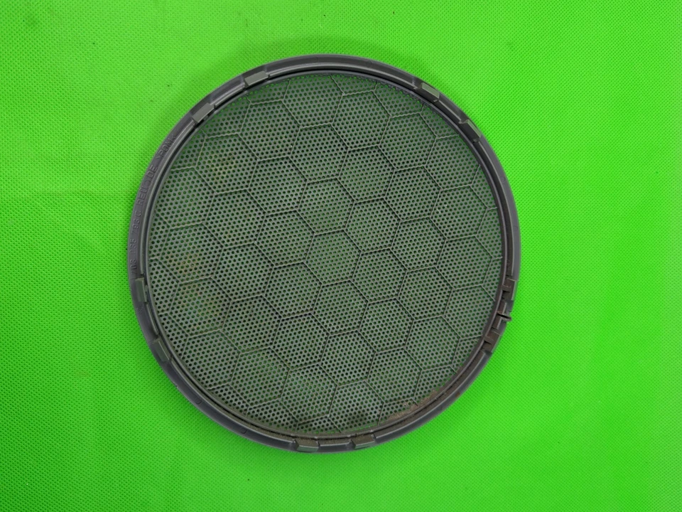 99-03 VW Eurovan Front Speaker Grill Cover Tan 703035793C - Image 4 of 4