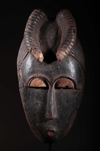art africain Masque Yohouré 862 - Photo 1 sur 10