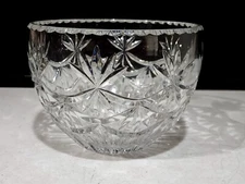Tipperary Irish Crystal BALLET SUITE 6.5" BOWL