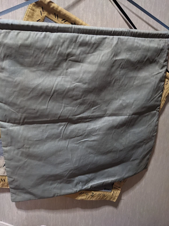 DISNEY CLASSIC Pooh Winnie The Pooh Christopher Robin Tapiz GOODWIN Lote de 2 Foto 2 de 4