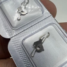 Generic Combined Setting Lever Jumper for ETA/Seagull 2836/2824-2 Movement