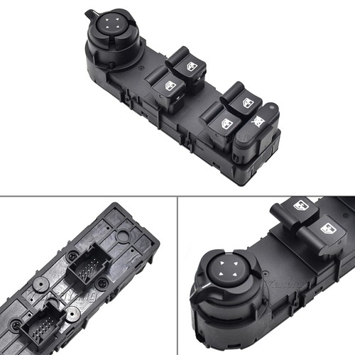 Pulsantiera Alzacristalli, ALFA ROMEO Giulietta π2010-2020 940 ALTA QUALITA' - Foto 10 di 18