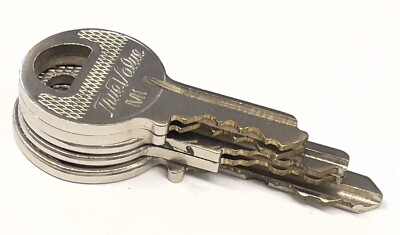 Lot of 5 True Value Keys M1 Y11 Y1
