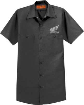 #ad Honda Apparel Honda Work Shirt All Sizes and Colors $46.45