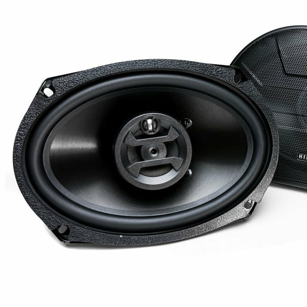 Hifonics ZS693 6 inch Zeus Coaxial Speaker for sale online | eBay