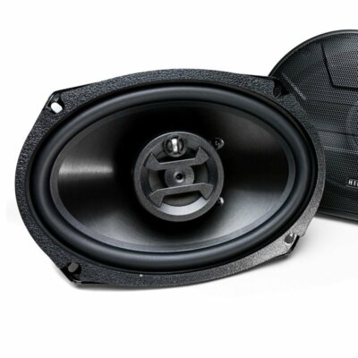 Hifonics ZS693 6 inch Zeus Coaxial Speaker for sale online | eBay