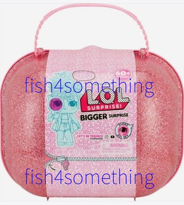 lol surprise i spy big surprise