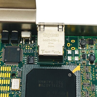 TESTATA - Scheda Server Di Stampa Ethernet Zebra 105SL Xi3 - Foto 9