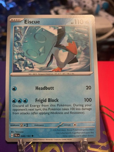 Scarlet Violet Paldea Evolved Pokemon Cards You Choose Commons Uncommon Rare - Picture 39 of 150