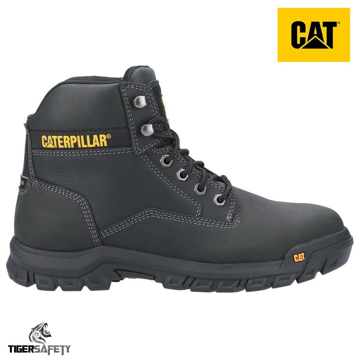 Botas Caterpillar Masculinas - Caterpillar Cat Oficial