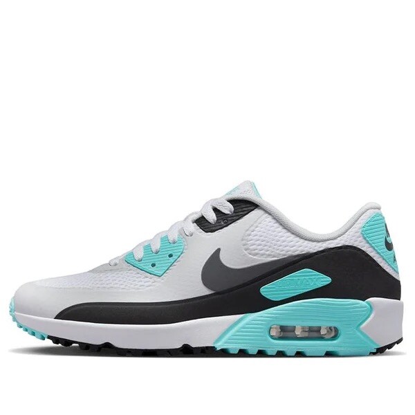 Nike Air Max 90 G Copa Blue Grey White Golf Shoes - MEN'S 10.5