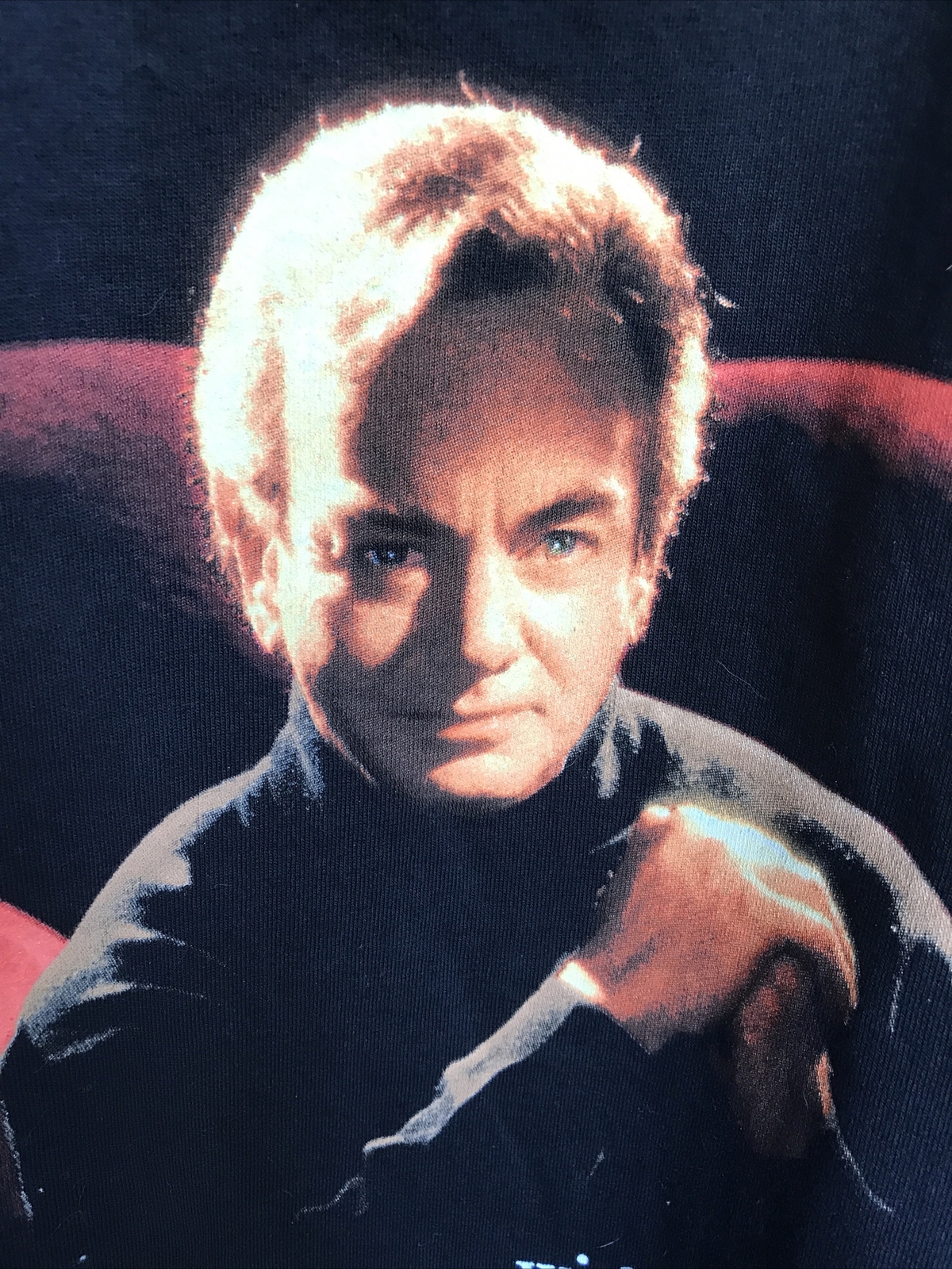 Vtg 90’s Neil Diamond Shirt Never Worn Black Concert Tour USA XL