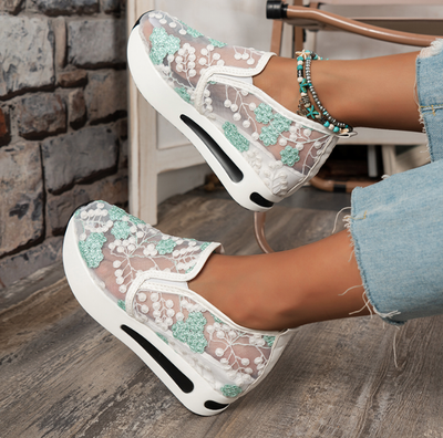 Jupe CITOE Midi s - Chic élastique taille haute plissée A-ligne évasée