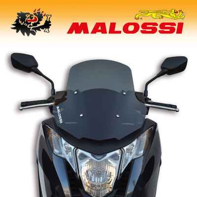 Windshield Cupolino Honda Integra 700 CUPOLINO [MALOSSI] SPORT
