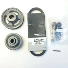 Genuine OEM Fantech dp-16"-eb/ex Roof Ventilator Pulleys Belt 49013