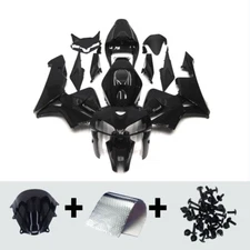 Gloss Black Fairing Kit for 2005 2006 Honda CBR600RR F5 05 06 Fairings Bodywork