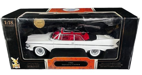 Yat Ming 118 1975 Jaguar Xjs Diecast Car Model Collectible Display