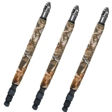 LegCoat Wraps LW111M4 Realtree Max4 (set of 3) For Tripods