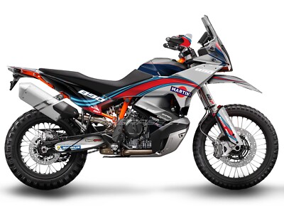 NEW Graphic kit for (2023~) ktm 890 790 Adventure Decal Sticker Kit (MS-G)
