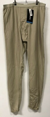  Level 2 Gen III Polartec ECWCS Waffle Mid Weight Bottoms XX Large X Long USGI