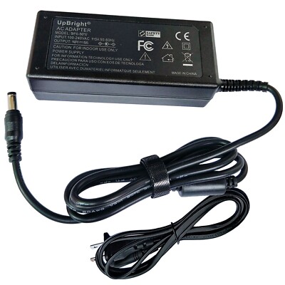 AC Adapter For AtGames Legends Ultimate Mini HA8810 HA8811D Arcade Machine