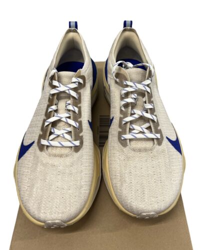 Nike Zoomx Invincible Run 3 “Sand Drift” HF4309 126 para hombre talla 10,5 sin tapa - Imagen 3 de 4