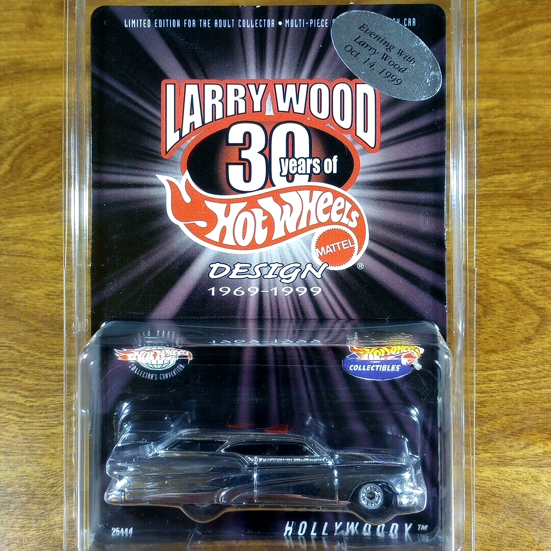 Hot Wheels 13th collector’s convention Hot Wheels RLC 13th Collectors Convention Hollywoody 1 of 2000