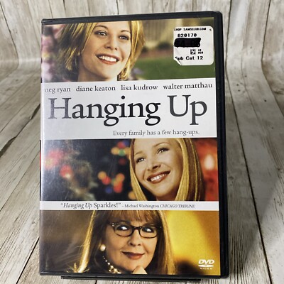 Hanging Up (DVD, 2000 Widescreen) New Factory Sealed