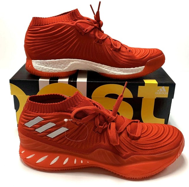 crazy explosive low primeknit 2017