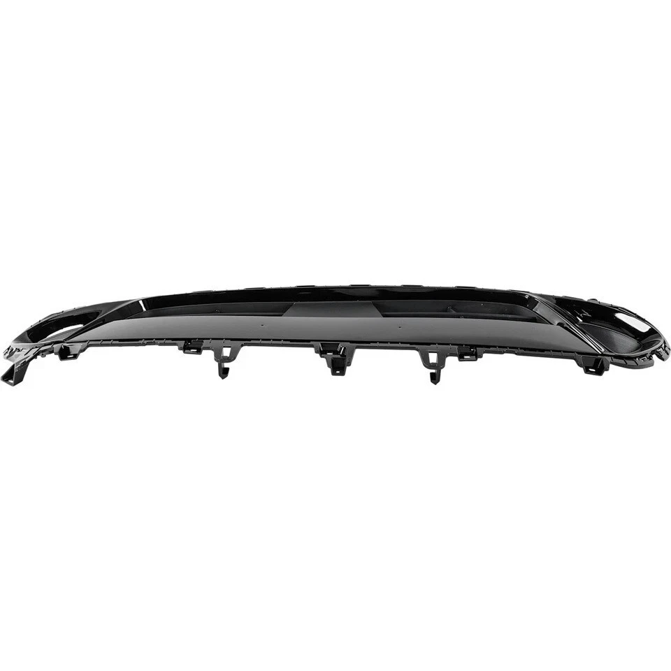 Front Lower Black For 2019-2020 Kia Sorento Bumper Cover Grille KI1036144 - Image 3 of 4