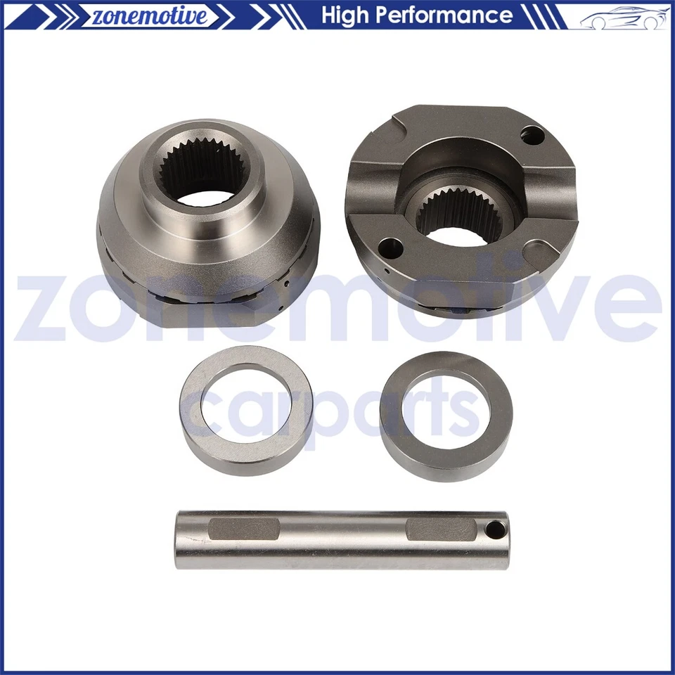 Armario diferencial eje pasador transversal 7/8" para Ford 8,8" con 31 ejes spline Foto 3 de 4