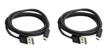 2x USB Sync Charger Cable Cord Wire for Samsung Galaxy Tab A 10.1 2016 Tablet