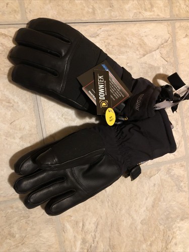 Gordini The Polar II Glove Men's - Black - Small New With Tags $100 - Picture 4 of 10