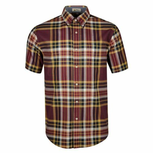 Pendleton 70s Vintage Wool Board Shirt L Made in USA Used No