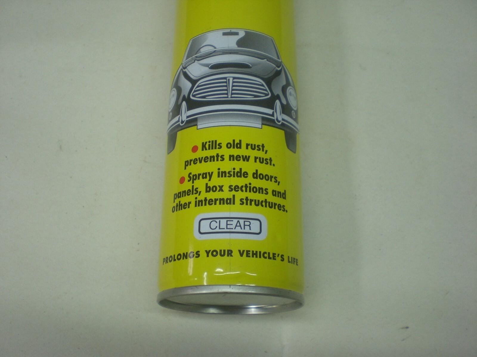 Hammerite Waxoyl Rustproofing Spray Treatment for Cars (Clear) 400ml