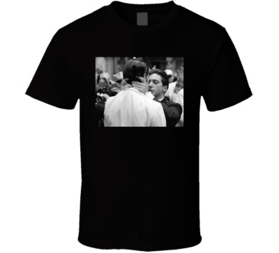 Godfather Michael Fredo Kiss Betrayal Gangster Fan T Shirt
