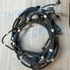 8-97529-698-1-C-VN Engine ECM Control Module Wiring Harness 6HK1 Engine Wiring