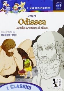 Odissea. Le mille avventure di Ulisse von Omero | Buch | Zustand gut