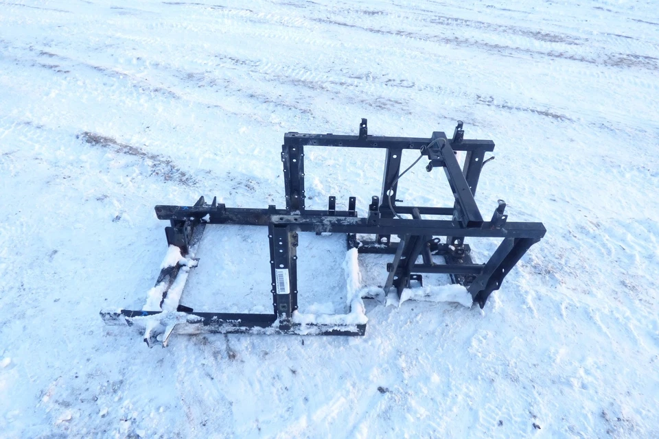 Honda Pioneer 500 15 Frame Rear 40640 - Image 2 of 4