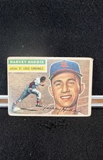 1956 Topps Baseball Cards 14